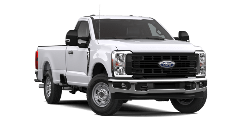 2026 Ford Super Duty F-250 XL