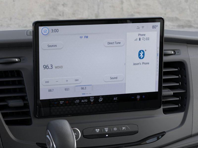 2026 Ford Transit Cargo Van Base