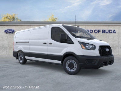 2026 Ford Transit 250