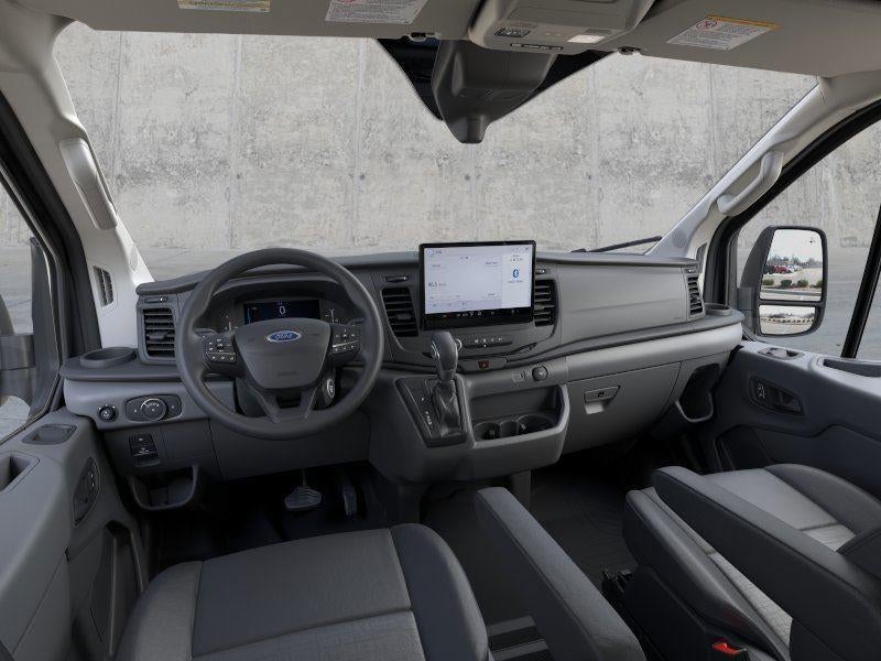 2026 Ford Transit 250