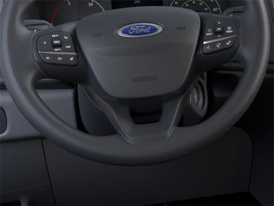 2025 Ford E-Transit Cargo Van Base
