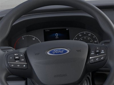 2025 Ford E-Transit Cargo Van Base