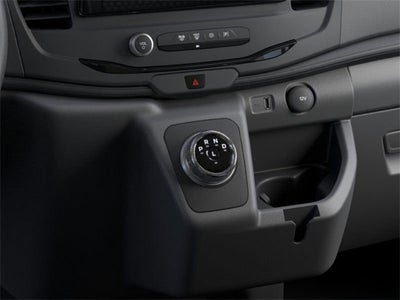 2025 Ford E-Transit Cargo Van Base