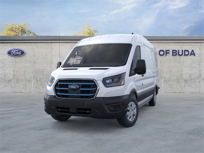 2025 Ford E-Transit Cargo Van Base
