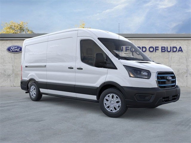 2025 Ford E-Transit Cargo Van Base