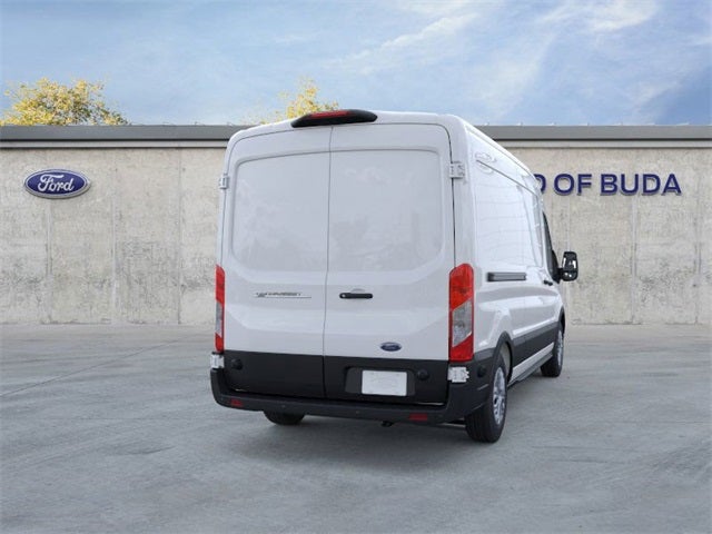 2025 Ford E-Transit Cargo Van Base