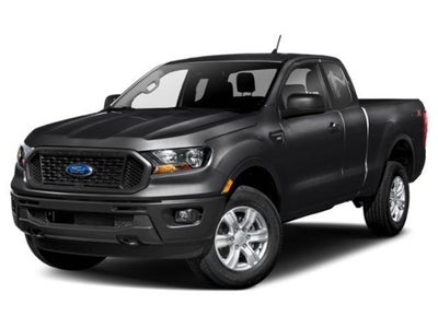 2021 Ford RANGER Base