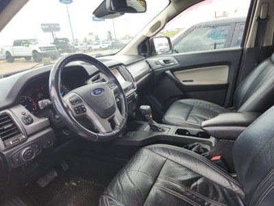 2020 Ford Ranger XLT