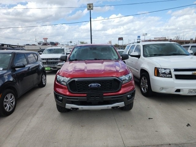 2020 Ford Ranger XLT