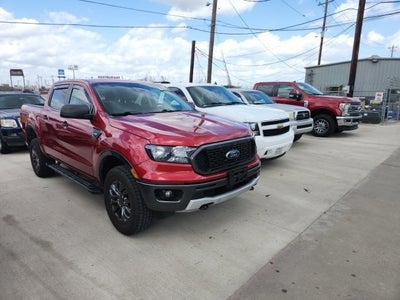 2020 Ford Ranger XLT