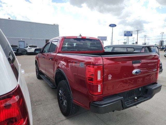 2020 Ford Ranger XLT