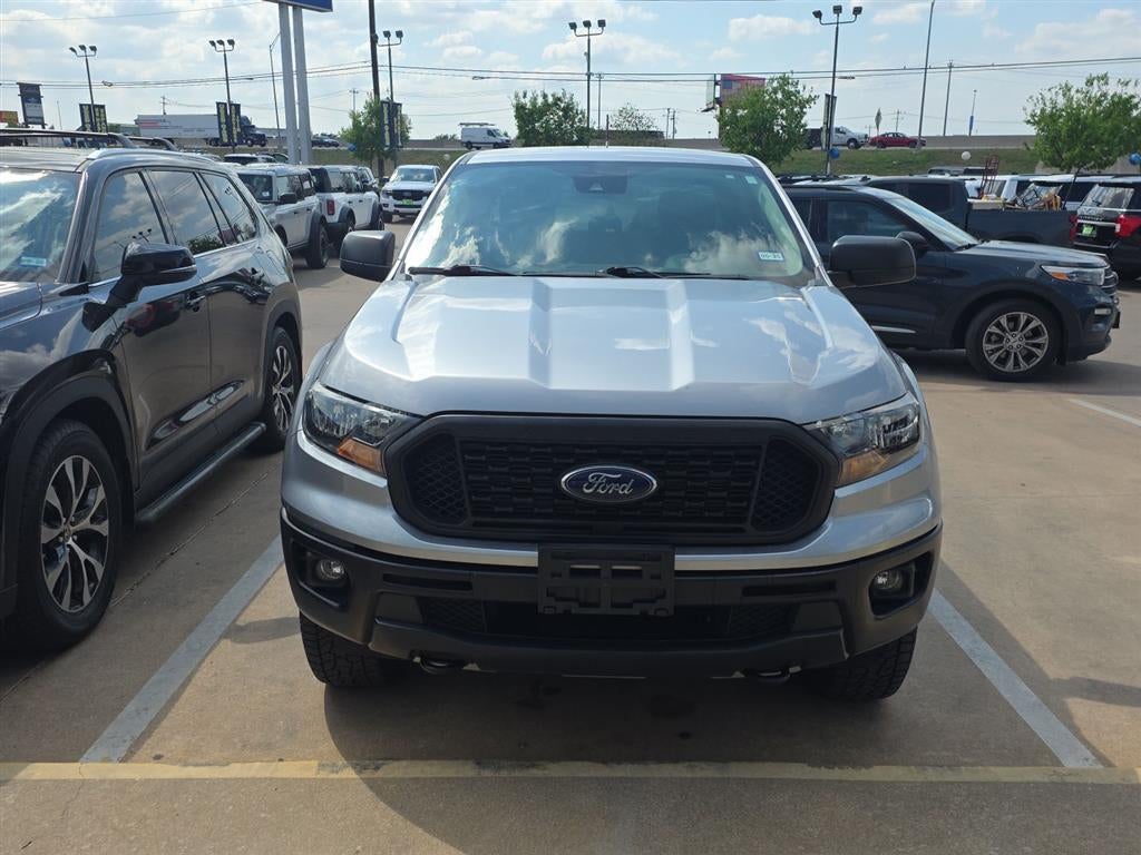 2020 Ford Ranger XL