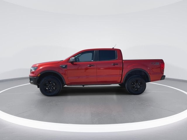 2022 Ford Ranger XL