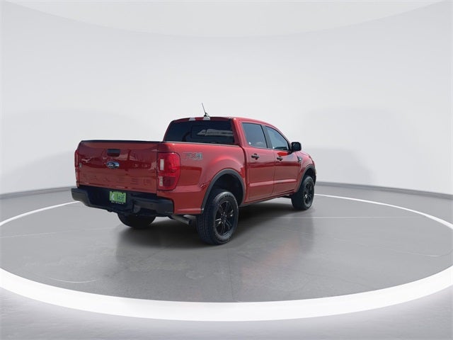 2022 Ford Ranger XL
