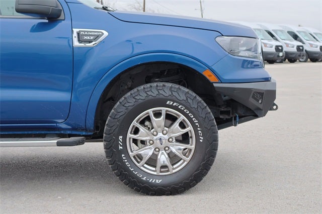 2020 Ford Ranger XLT