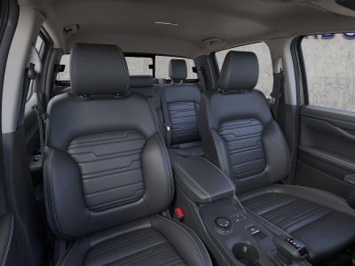 2026 Ford Ranger Lariat