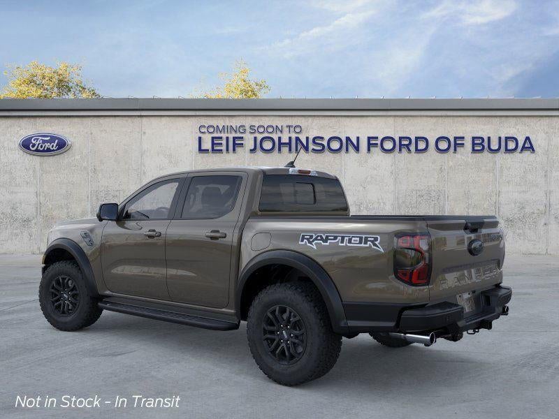 2026 Ford Ranger Raptor