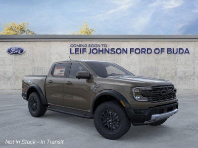 2026 Ford Ranger Raptor
