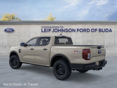 2026 Ford Ranger XL