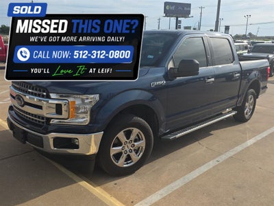 2020 Ford F-150 XLT
