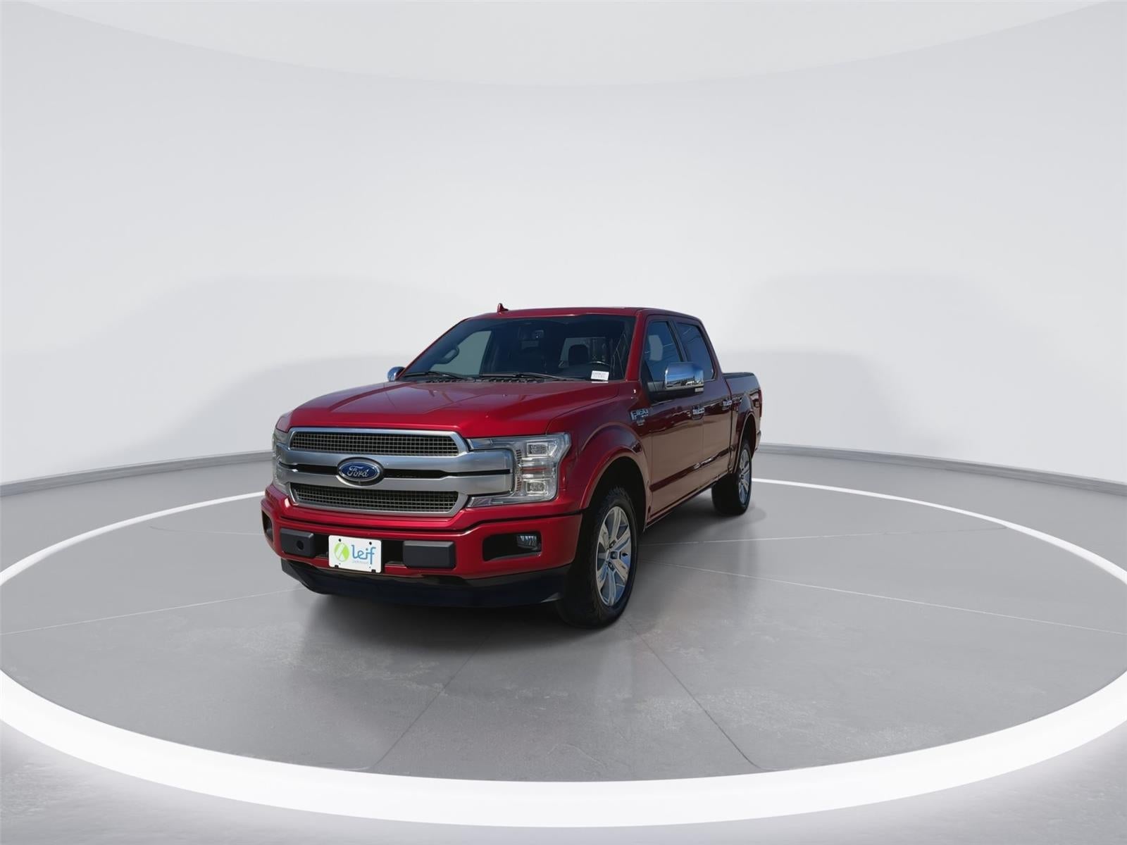 2020 Ford F-150 Platinum
