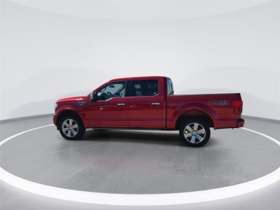 2020 Ford F-150 Platinum