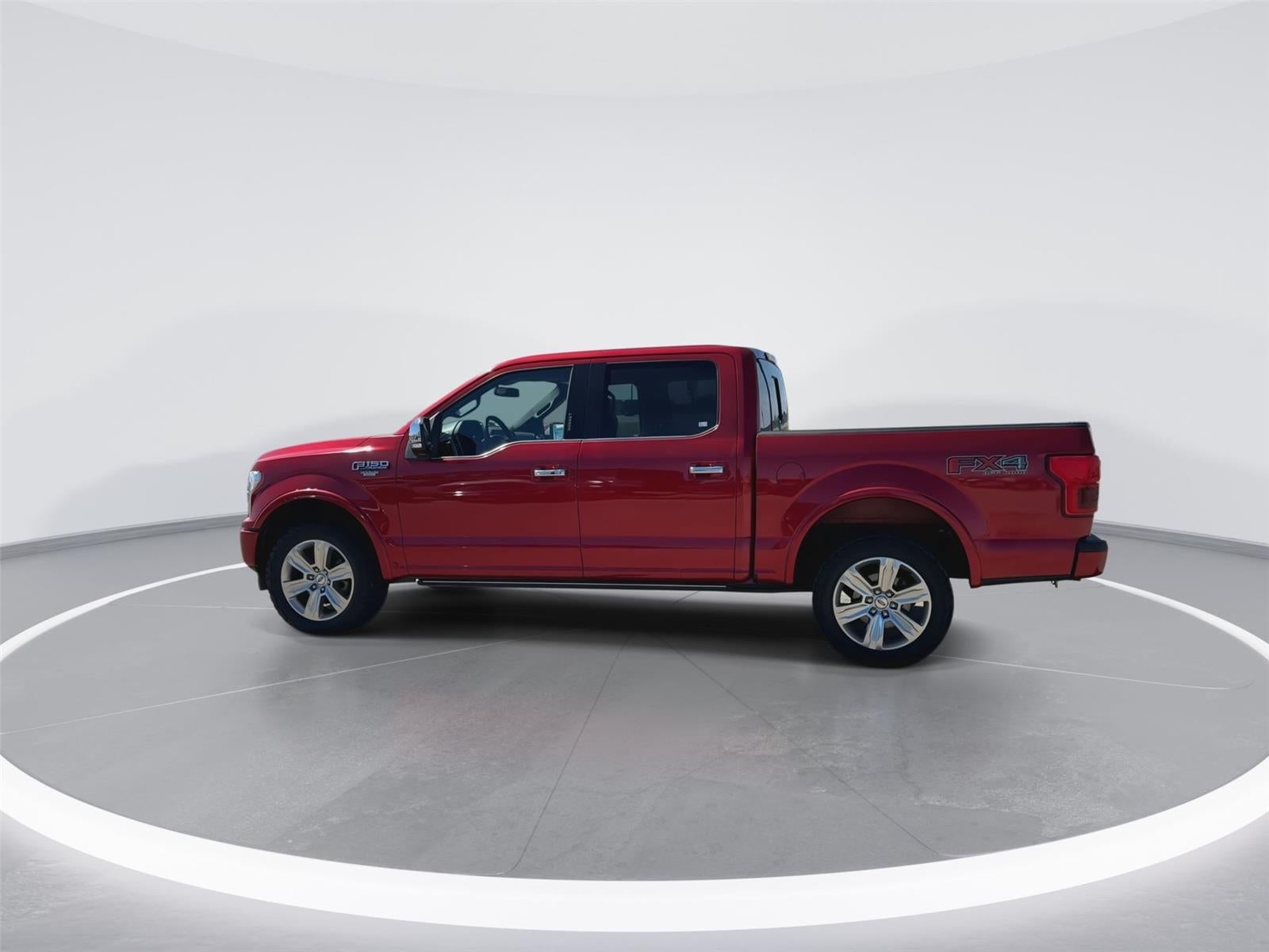 2020 Ford F-150 Platinum