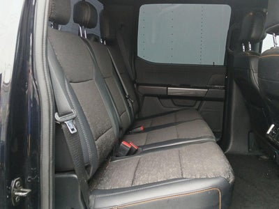 2021 Ford F-150 Tremor