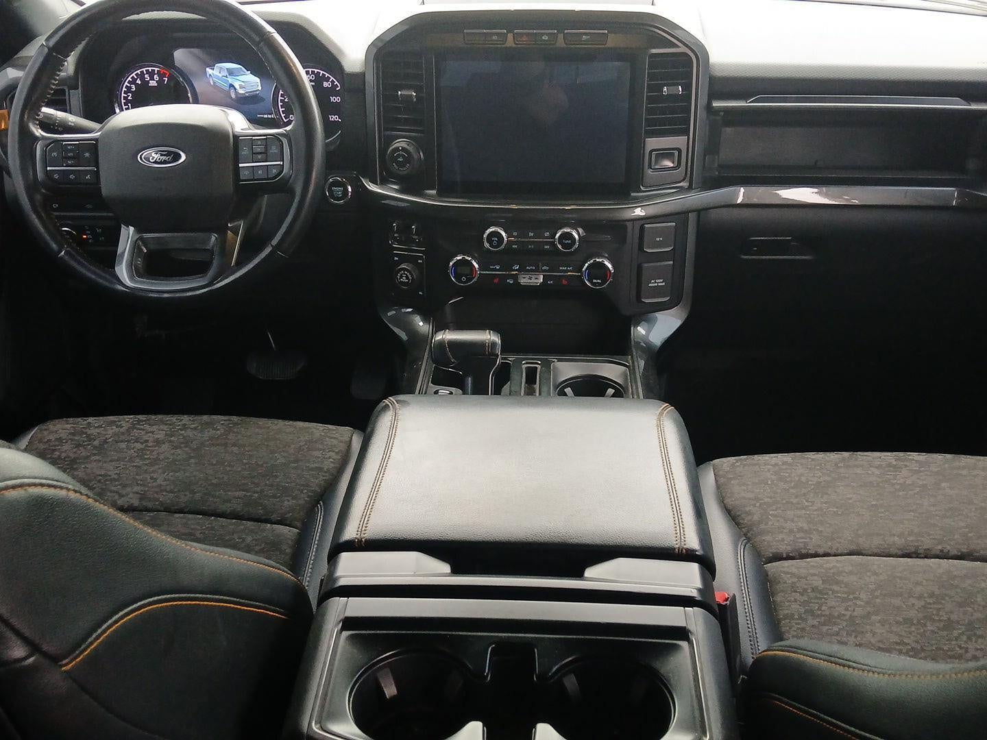 2021 Ford F-150 Tremor