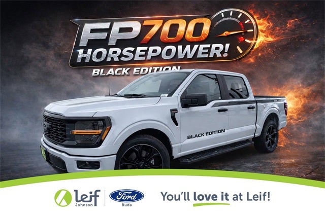 2025 Ford F-150 STX 700 HP Custom Performance Truck