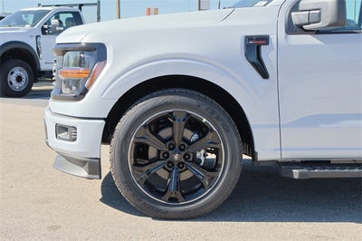 2025 Ford F-150 STX 700 HP Custom Performance Truck