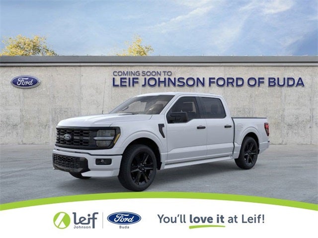 2026 Ford F-150 STX LOBO