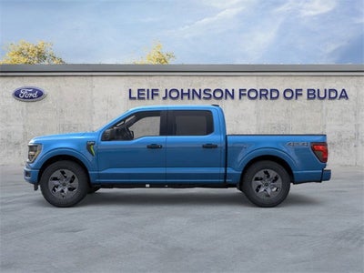 2025 Ford F-150 STX