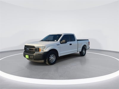 2018 Ford F-150 XL