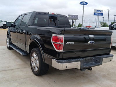 2011 Ford F-150 Lariat