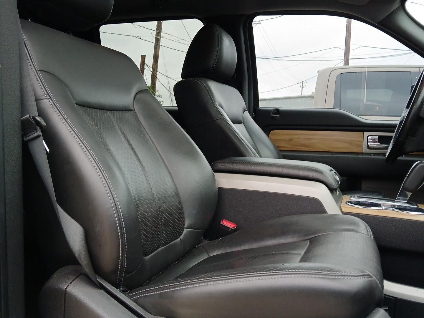2011 Ford F-150 Lariat
