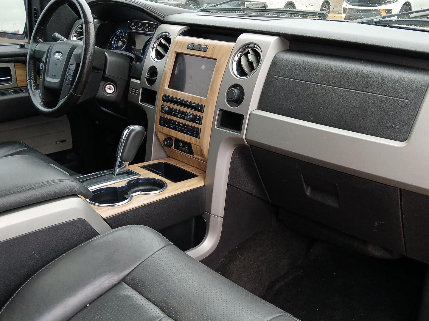 2011 Ford F-150 Lariat