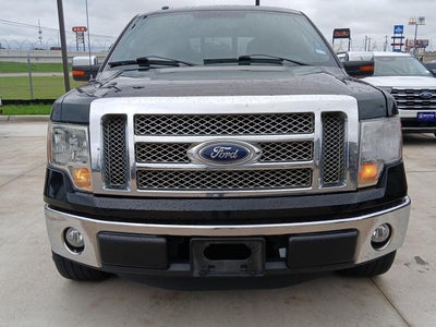 2011 Ford F-150 Lariat