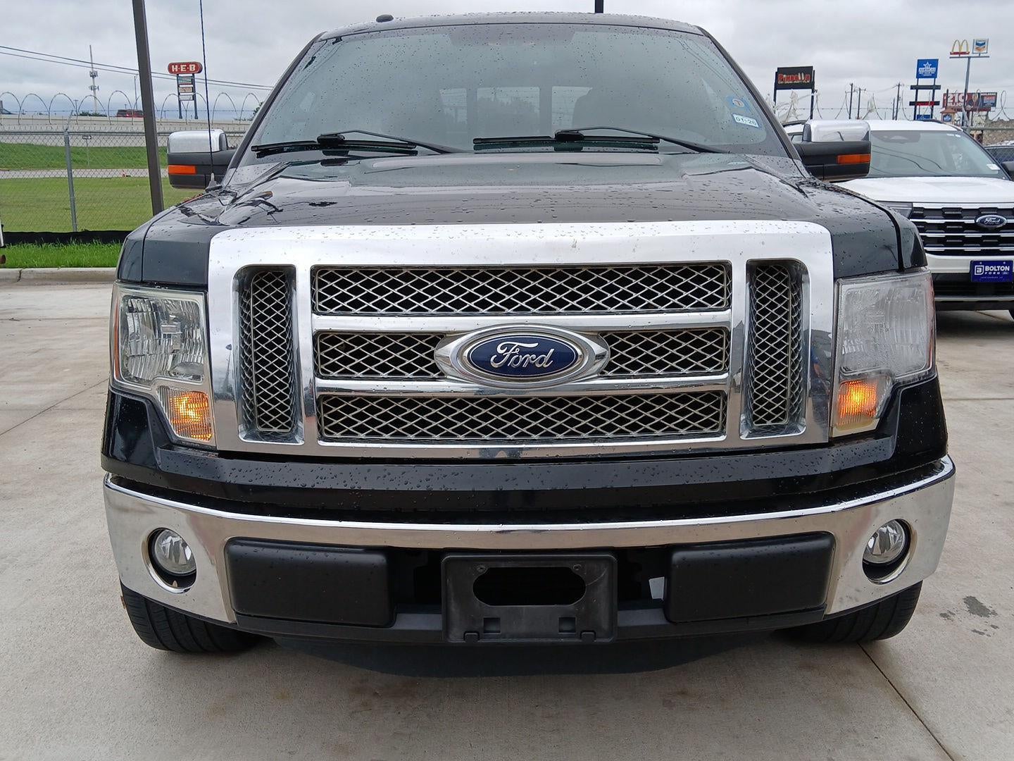 2011 Ford F-150 Lariat
