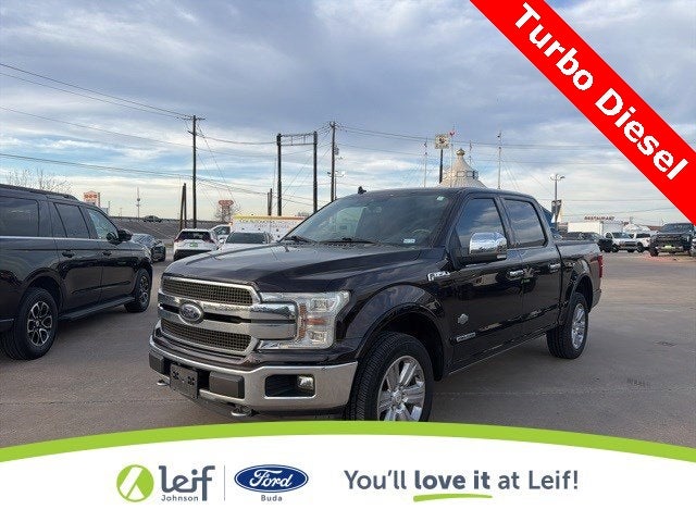 2018 Ford F-150 King Ranch