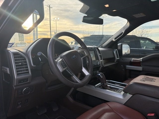 2018 Ford F-150 King Ranch