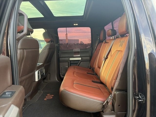 2018 Ford F-150 King Ranch