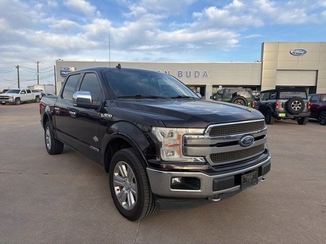 2018 Ford F-150 King Ranch
