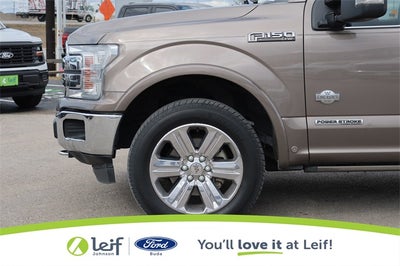 2018 Ford F-150 King Ranch