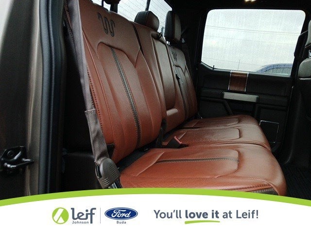 2018 Ford F-150 King Ranch