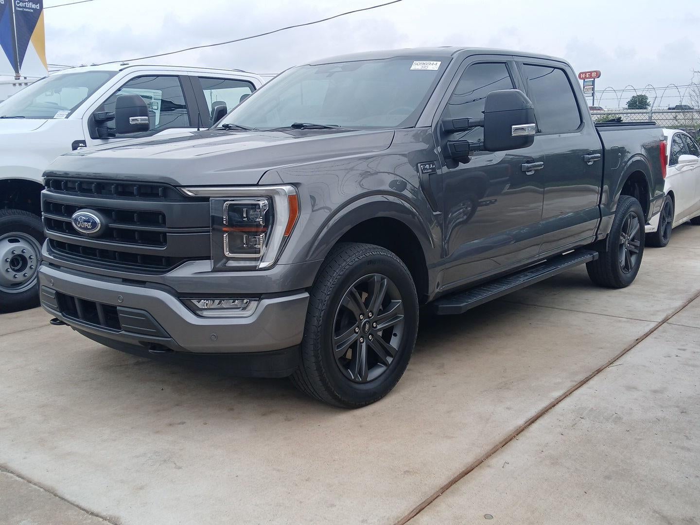 2023 Ford F-150 Lariat