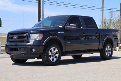 2014 Ford F-150 FX4