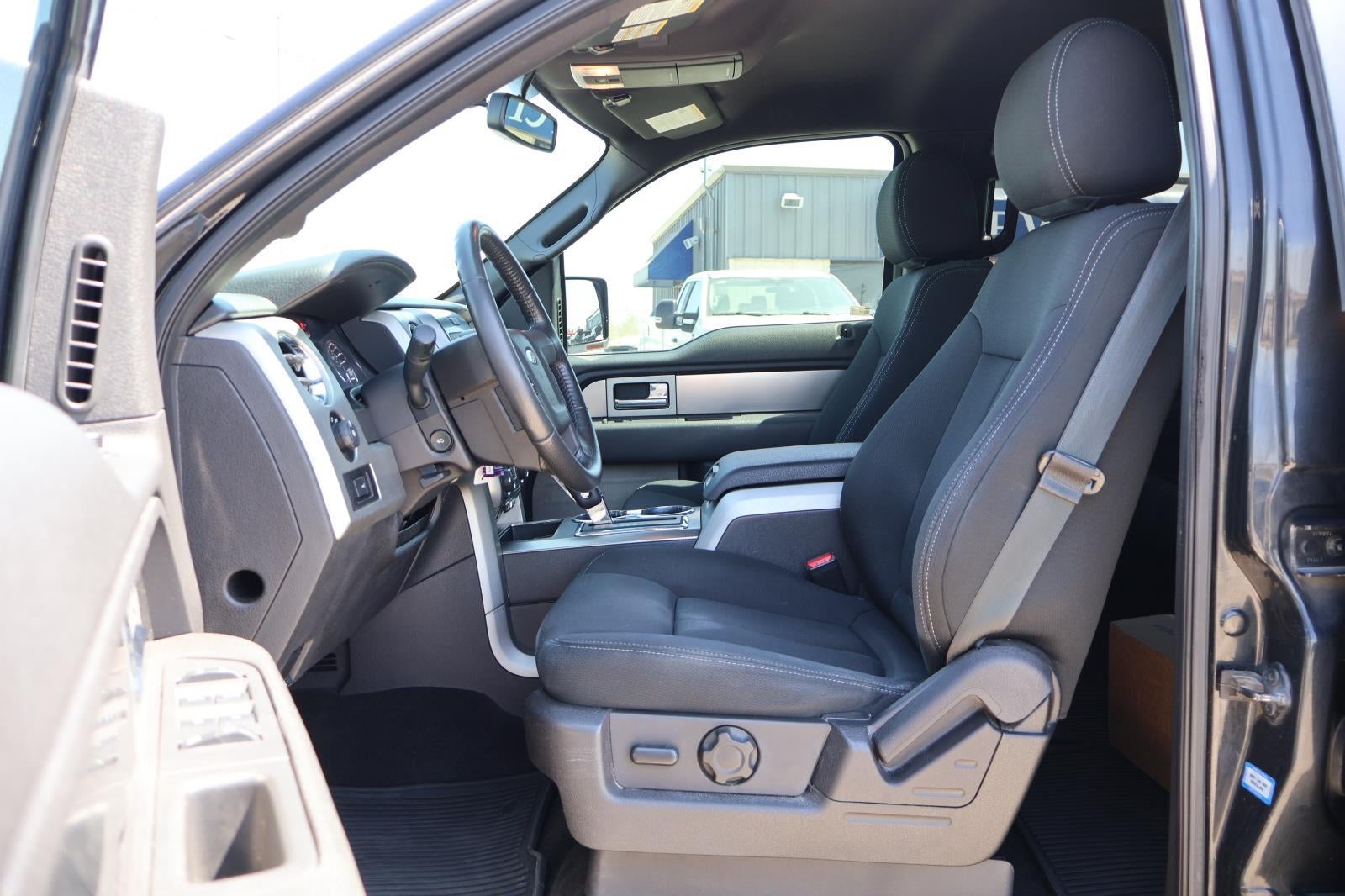 2014 Ford F-150 FX4