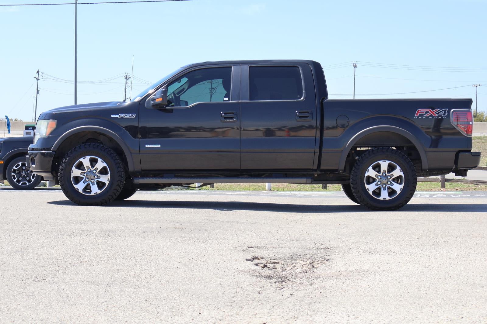 2014 Ford F-150 FX4