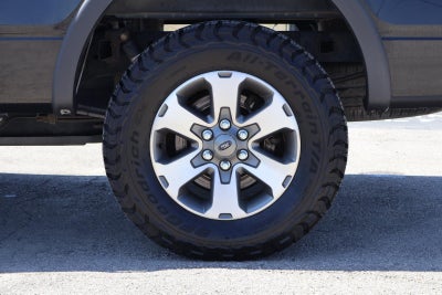2014 Ford F-150 FX4